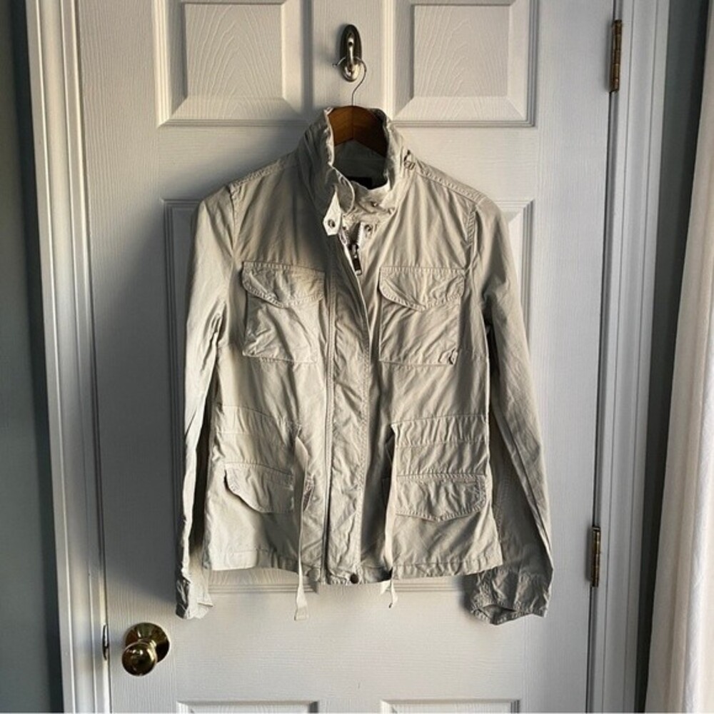 Adriano Goldschmied Women's Caia Cotton Jacket - size Medium